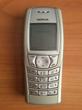 Nokia 6610i, numer zdjęcia 3