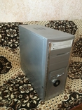 Системный блок, Рабочий, Компьютер, ПК, Pentium 4, 2400. s478, звуковая карта, фото №4