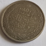 Афганистан.Рупия 1914.Хабибуллах1319-1337/1901-1919, фото №3