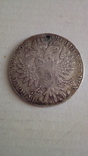 Монета один талер Марії Терези 1780р, фото №3