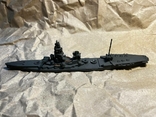 Маcштабна модель корабель олово лот 2, фото №2