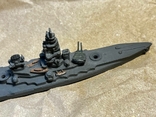 Маcштабна модель корабель олово лот 2, фото №6