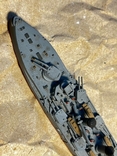 Маcштабна модель корабель олово лот Navis model, фото №13