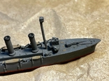 Маcштабна модель корабель олово лот 3, фото №5