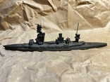 Маcштабна модель корабель олово лот 4, фото №3