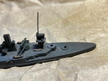 Маcштабна модель корабель олово лот 4, фото №8