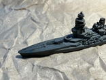 Маcштабна модель корабель олово лот 6, фото №13