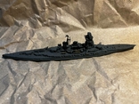 Маcштабна модель корабель олово лот 8, фото №2