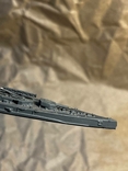Маcштабна модель корабель олово лот 8, фото №13