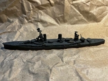 Маcштабна модель корабель олово лот Navis model лот 2, фото №2