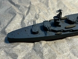 Маcштабна модель корабель олово лот Navis model лот 2, фото №7