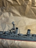 Маcштабна модель корабель олово лот Navis model лот 2, фото №8