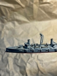 Маcштабна модель корабель олово лот 9, фото №7