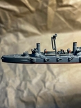 Маcштабна модель корабель олово лот 9, фото №9