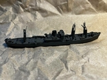 Маcштабна модель корабель олово лот 12, фото №2