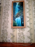 Жива картина "Водоспад", фото №3