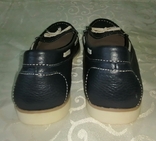 Туфлі жіночі лофери шкіряні Footglove розмір 36, фото №6