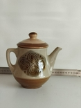 Чайник керамічний (етнос)., фото №3