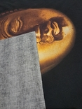 Будда, голова Будды, фото принт, декор на стену 88/67 см, фото №6