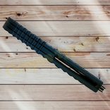 Нож складной Аватар Black Нокс сталь D2 (31см) China, numer zdjęcia 12
