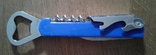 Нож складной с набором инструментов 4в1., фото №2