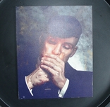 Картина УФ друк на фанері Томас Шелбі Гострі козирки "Peaky Blinders", фото №2