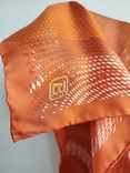 100% шовковий платок хустка Balmain Limited Edition, фото №10