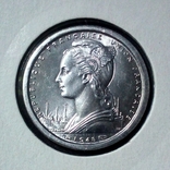 Камерун 1 франк 1948 г., фото №5