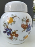 Мініатюрна ваза з кришкою, фото №7