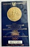 10 долларов 1984 год США, золото 16,718 грамм 900, фото №2