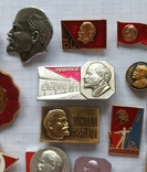 Значки Ленин СССР, фото №4
