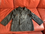 Джинсовая куртка Today, 7 лет/120 см, photo number 2