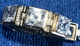 Срібний браслет, фото №6