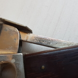 Нож гильетина для обрезки сигар Donatus Solingen,Германия., фото №10