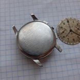 Механические хронограф breitling chronomat 217012 стальной корпус циферблат стрелки, фото №8