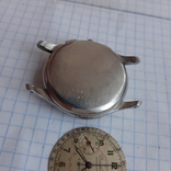 Механические хронограф breitling chronomat 217012 стальной корпус циферблат стрелки, фото №10