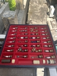 Zestaw ItalFama Napoleon szachy + warcaby + backgammon, numer zdjęcia 3