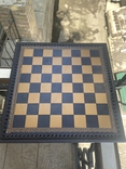Набор ItalFama Наполеон шахматы + шашки + нарды, фото №5