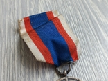 Медаль. 20 років бездоганної служби народу / МВС / Польща, фото №3