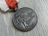 Медаль. За заслуги / пожежна служба / Польща, фото №7