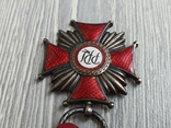 Хрест за заслуги PRL / Польща, фото №6