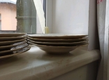 Тарілки керамічні 14 шт (діаметр 19; 23; 24,5 см), photo number 6