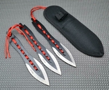 Набор метательных ножей 007, numer zdjęcia 3