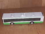 Моделька автобуса, фото №6