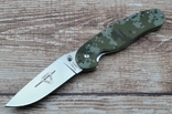 Нож Ontario Rat Model 1 camo replica, фото №2
