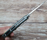 Нож Ontario Rat Model 1 camo replica, фото №6