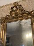 Старинное зеркало, фото №4