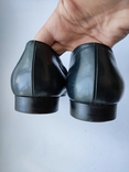 Стильні шкіряні лофери босоніжки сандалі Genuin made in Italy, фото №7