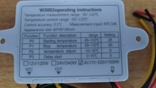 Терморегулятор XH-W3002 / 3002 на 220 В, фото №4