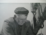 Ремонтные работы на колхозном элеваторе . УССР , 60-е года ХХ века., фото №12